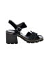 Paul Green Black Sandals Size UK 5 1/2 / US 7 1/2 - photo 1