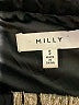 Milly Gold 3/4 Sleeve Blouse Size S - photo 7