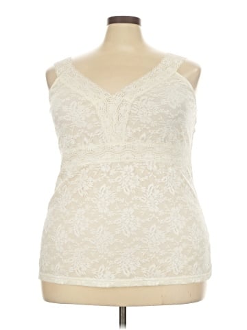 Roz & Ali Sleeveless Top (view 1)