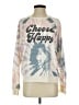 Grayson Threads Tie-dye Ivory Sweatshirt Size S - photo 1