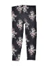 Carter's Floral Black Sweatpants Size 2T - photo 2