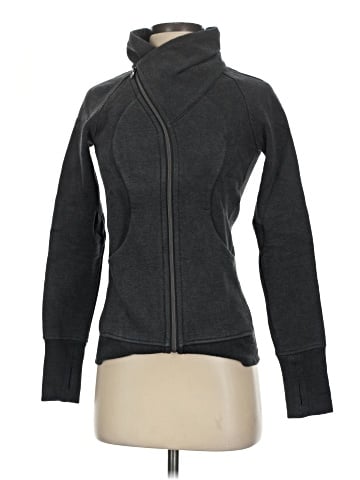 Lululemon Athletica Zip Up Hoodie (view 1)