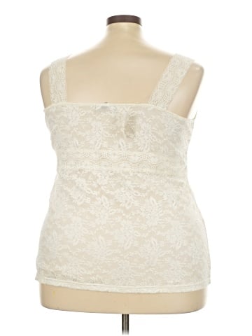 Roz & Ali Sleeveless Top (view 2)