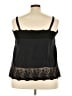 Eileen Fisher 100% Silk Black Sleeveless Silk Top Size 3X - photo 2