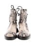 Stuart Weitzman Ivory Ankle Boots Size 4 - photo 2