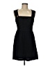 Cooperative 100% Rayon Black Cocktail Dress Size 6 - photo 1