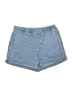 Madewell 100% Cotton Blue Denim Shorts Size S - photo 1