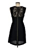 Cooperative 100% Rayon Black Cocktail Dress Size 6 - photo 2