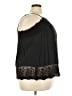 Eileen Fisher 100% Silk Black Sleeveless Silk Top Size 3X - photo 4