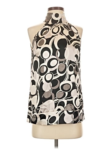 ROMY Sleeveless Blouse (view 1)