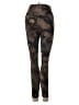 NOBULL Brown Leggings Size S - photo 2