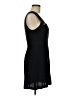 Cooperative 100% Rayon Black Cocktail Dress Size 6 - photo 4