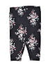 Carter's Floral Black Casual Pants 3-6 MO / 6 MO - photo 1