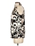 ROMY Silver Sleeveless Blouse Size S - photo 5