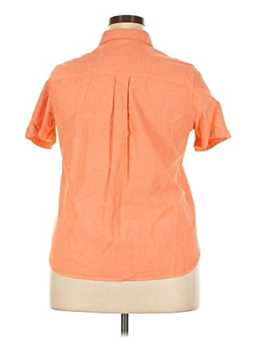 Blair Short Sleeve Button-Down Shirt (view 2)