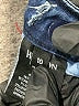 Hudson Jeans Blue Denim Shorts Size 10 - photo 5