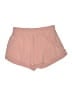Lululemon Athletica Solid Pink Shorts Size 14 - photo 1