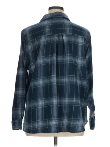 Lucky Brand Long Sleeve Button-Down Shirt (view 2)
