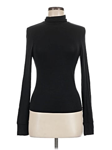 American Apparel Long Sleeve Turtleneck (view 1)