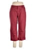 Dockers Red Casual Pants Size 14 - photo 1