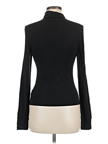 American Apparel Long Sleeve Turtleneck (view 2)