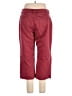 Dockers Red Casual Pants Size 14 - photo 2