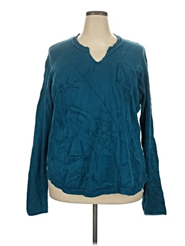 Natural Reflections Pullover Sweater (view 1)