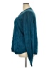 Natural Reflections Teal Pullover Sweater Size 2X - photo 5