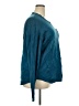 Natural Reflections Teal Pullover Sweater Size 2X - photo 4