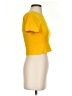 JoyLab Yellow Short Sleeve Top Size S - photo 4