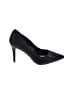 Jessica Simpson Black Heels Size 7 1/2 - photo 1