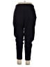 Mondetta Solid Black Casual Pants Size XL - photo 2