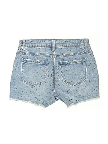 Tractr Denim Shorts (view 2)