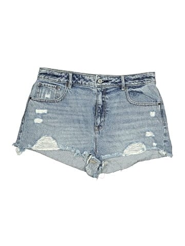 PacSun Denim Shorts (view 1)