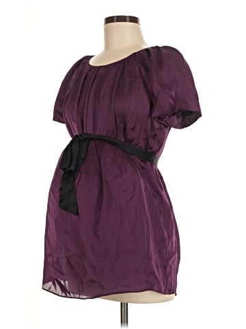 Labor of Love Short Sleeve Blouse (view 1)