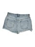 PacSun 100% Cotton Blue Denim Shorts Size 29 waist - photo 2