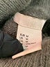 H&M Gray Turtleneck Sweater Size M - photo 4