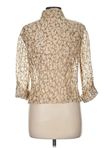 Ruby Rd. 3/4 Sleeve Blouse (view 2)