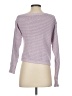 Abercrombie & Fitch Purple Pullover Sweater Size XS - photo 2