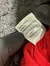 Goat 100% Wool Red Cocktail Dress Size 4 - photo 8