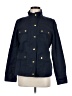 J.Crew Factory Store 100% Cotton Blue Jacket Size M - photo 1