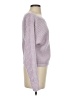 Abercrombie & Fitch Purple Pullover Sweater Size XS - photo 4