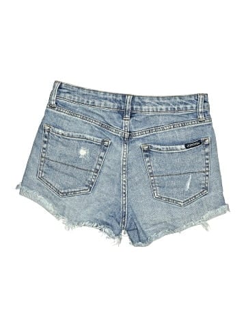 Just USA Denim Shorts (view 2)