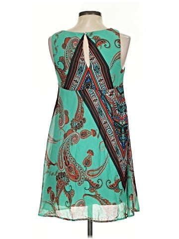 Sequin Hearts Casual Dress (view 2)