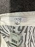 Cache Ivory Long Sleeve Blouse Size L - photo 7