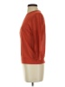 Vince. 100% Cotton Orange 3/4 Sleeve Top Size S - photo 5