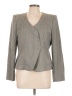 Armani Collezioni Gray Blazer Size 12 - photo 1