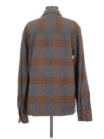 Paige Long Sleeve Button-Down Shirt (view 2)
