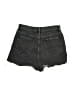 PacSun 100% Cotton Graphic Black Denim Shorts Size 29 waist - photo 2
