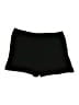 Ann Taylor LOFT Outlet Solid Black Shorts Size 16 - photo 1